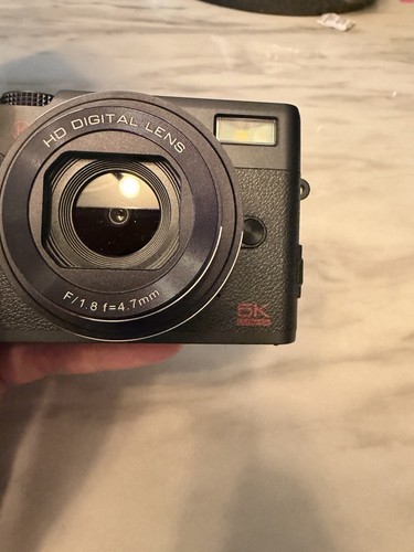 Nbd 64mp 5k Digital Camera