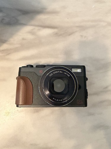 Nbd 64mp 5k Digital Camera - photo 2