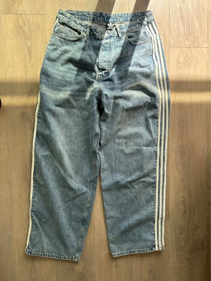 Balenciaga x Adidas Jeans - photo 2