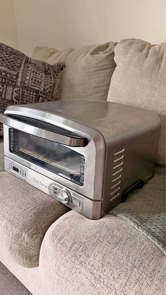 Cuisinart Indoor Pizza Oven