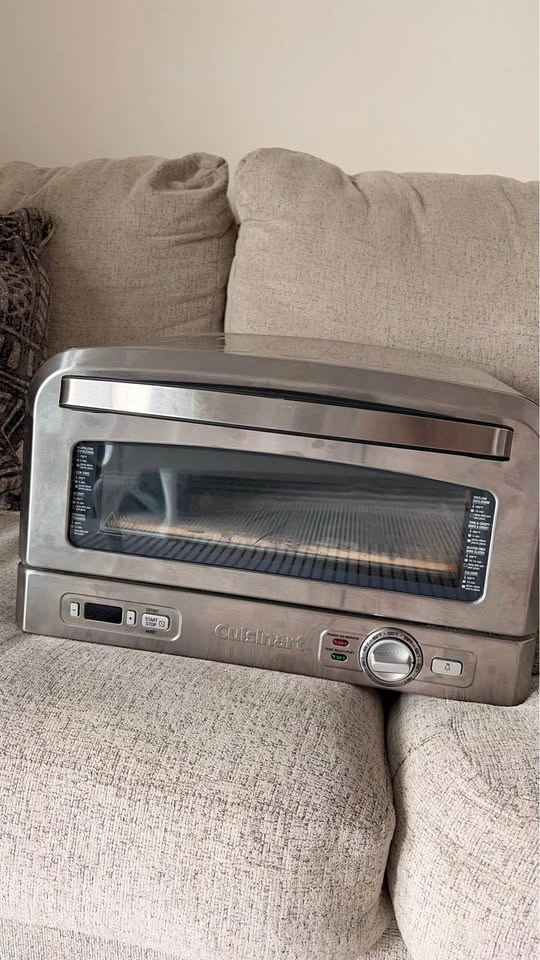 Cuisinart Indoor Pizza Oven - photo 2