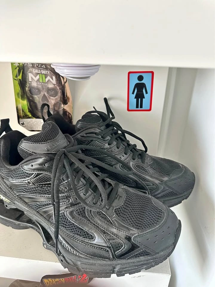 Balenciaga X-Pander Sneakers