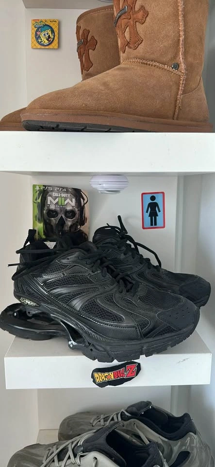 Balenciaga X-Pander Sneakers - photo 2