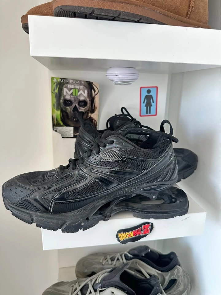 Balenciaga X-Pander Sneakers - photo 3