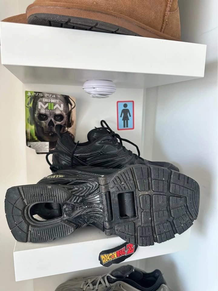 Balenciaga X-Pander Sneakers - photo 4