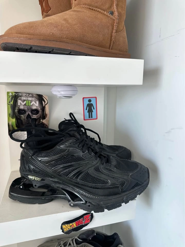 Balenciaga X-Pander Sneakers - photo 5