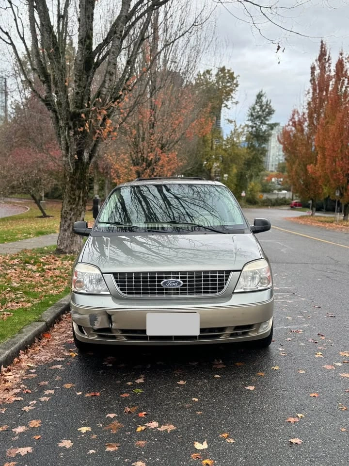 2004 Ford Freestar Passenger - photo 2