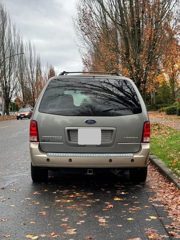 2004 Ford Freestar Passenger - photo 4