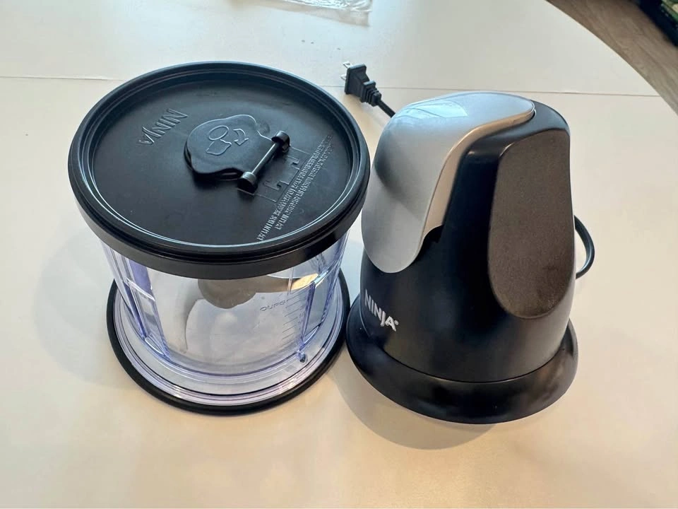 Ninja Food Chopper