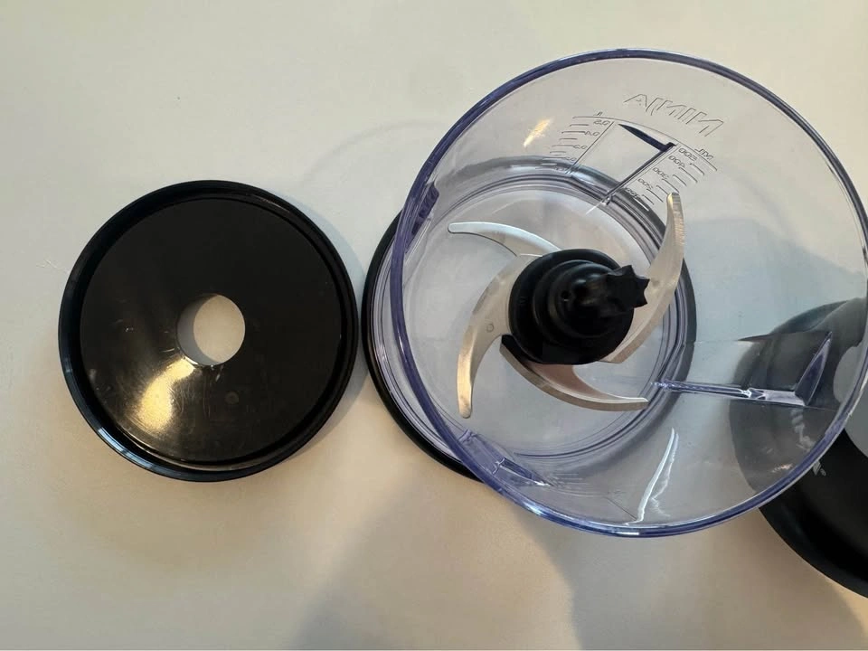 Ninja Food Chopper - photo 3