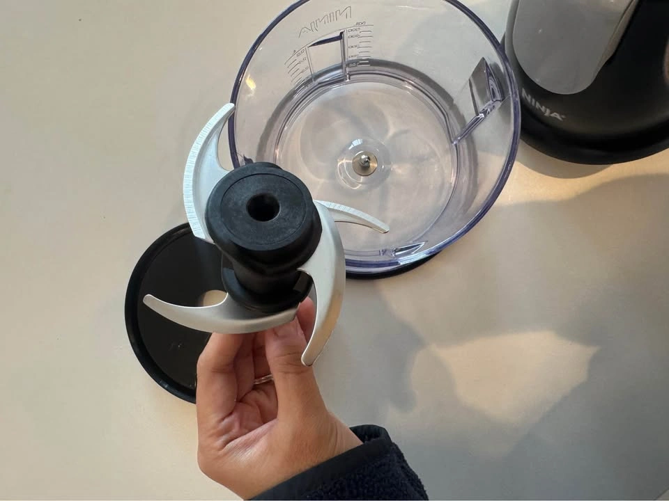 Ninja Food Chopper - photo 4