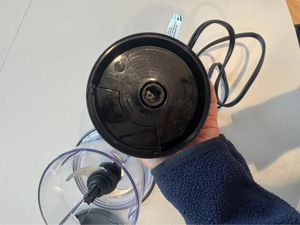 Ninja Food Chopper - photo 5