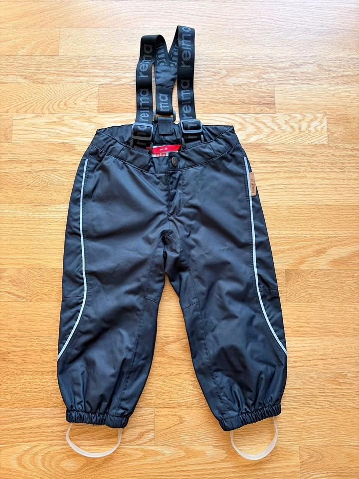 ReimaTec weatherproof pants size 80