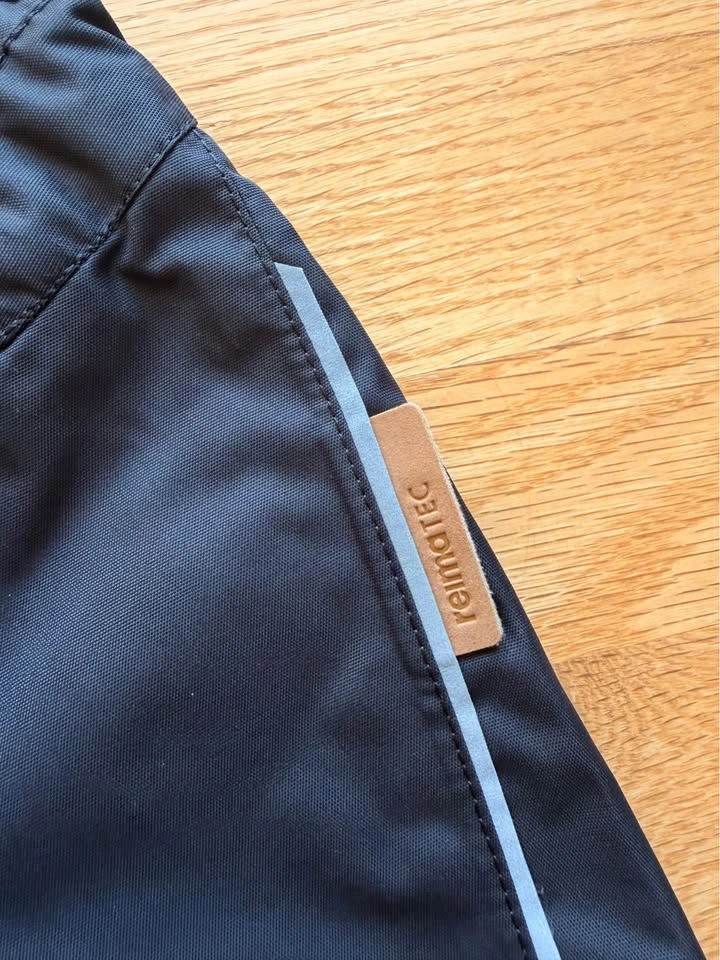 ReimaTec weatherproof pants size 80 - photo 5