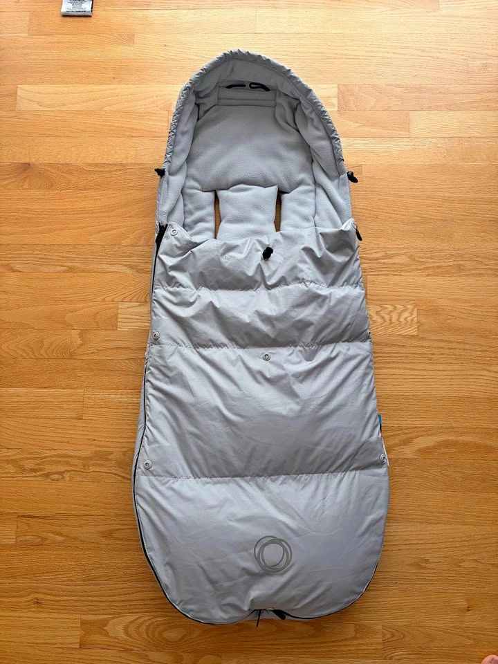 Bugaboo High Performance footmuff