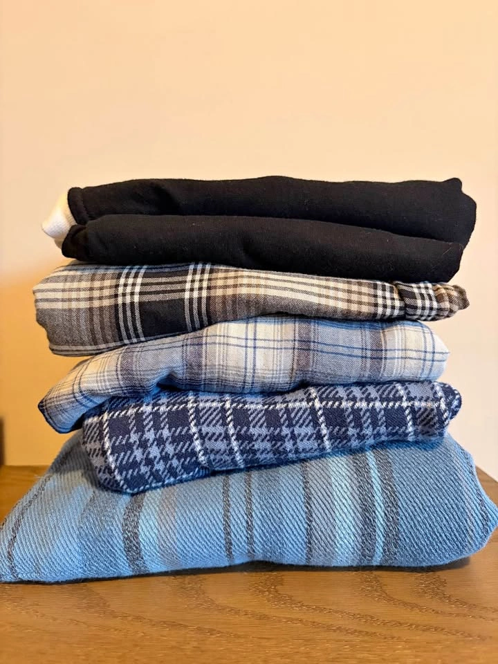 Unworn clothes for 6-7yo boy