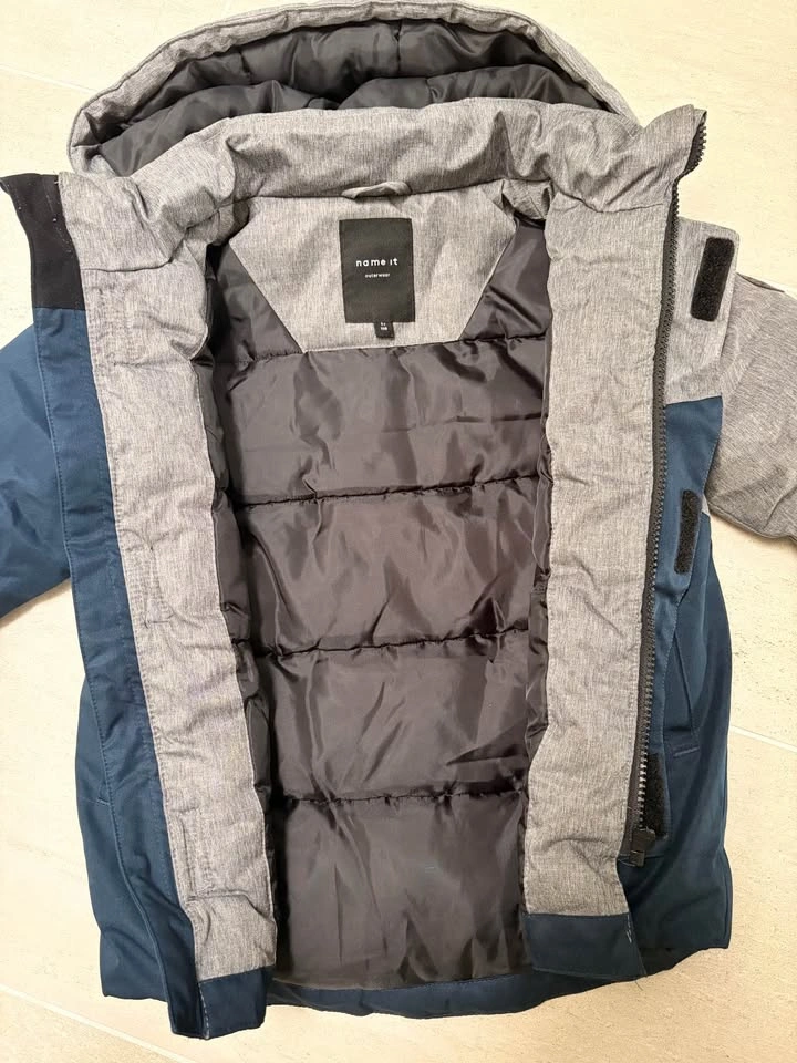 Name it Jacket size 5Y (110cm) - photo 3