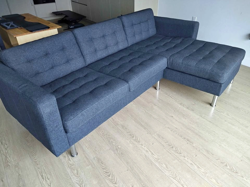IKEA MORABO Sofa – Minor Cat Scratches