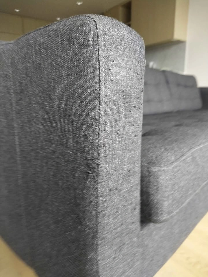 IKEA MORABO Sofa – Minor Cat Scratches - photo 2