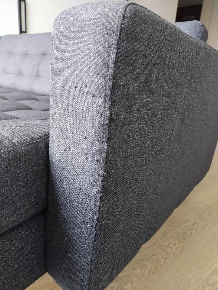 IKEA MORABO Sofa – Minor Cat Scratches - photo 3