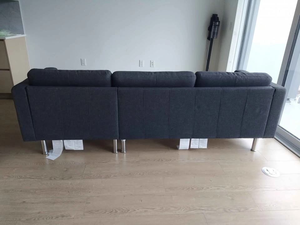 IKEA MORABO Sofa – Minor Cat Scratches - photo 4