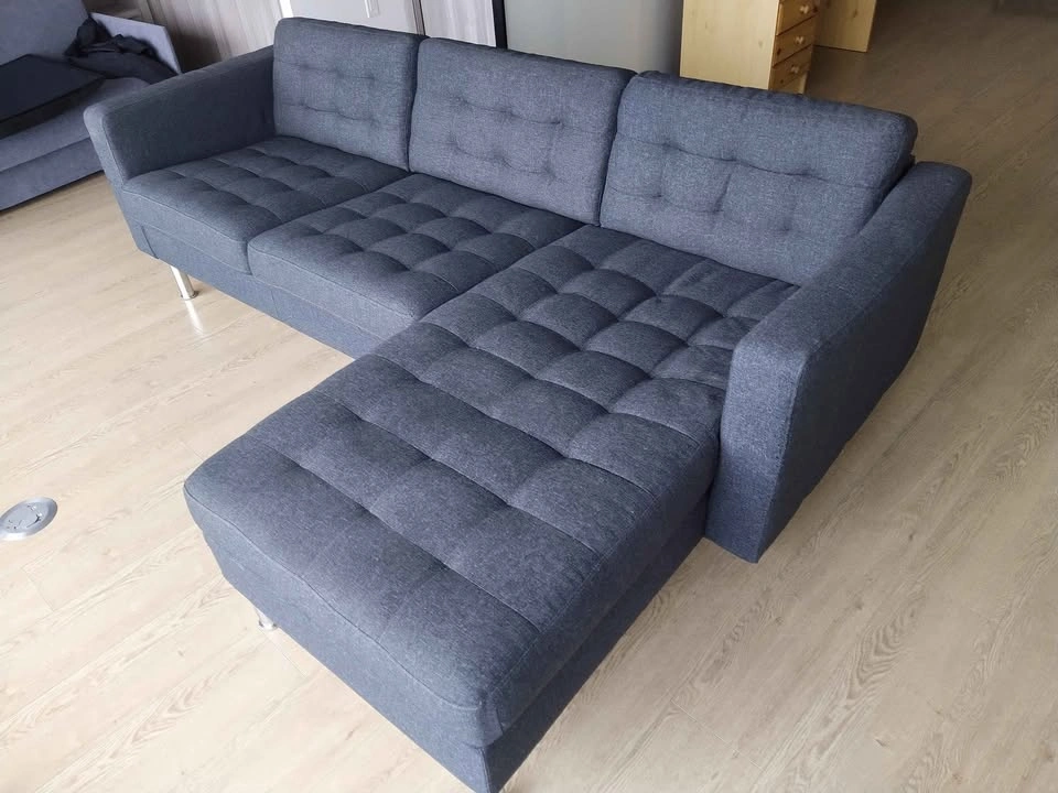 IKEA MORABO Sofa – Minor Cat Scratches - photo 5