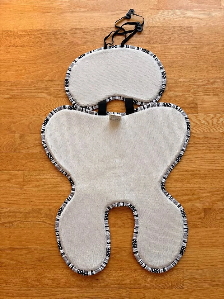 Summer breathable stroller mattress