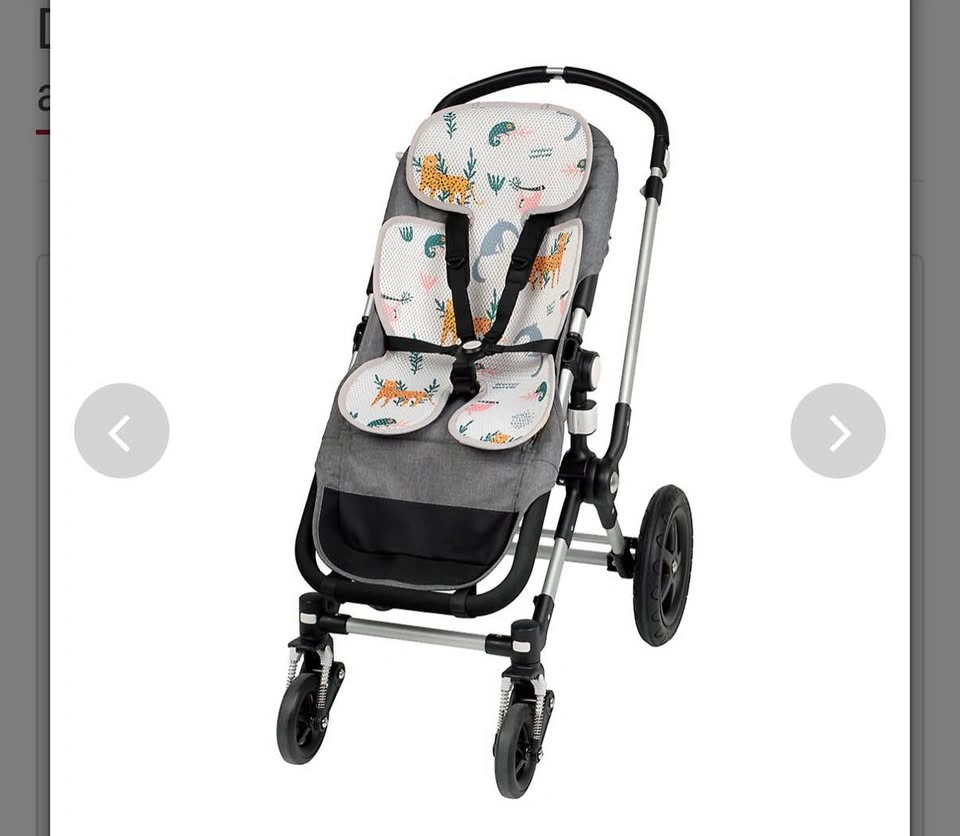 Summer breathable stroller mattress - photo 5