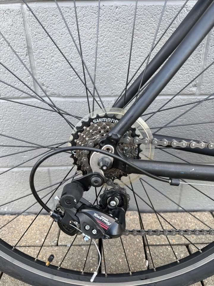 Gravity Liberty 700C Road Bike – Shimano 21 Speed - photo 3