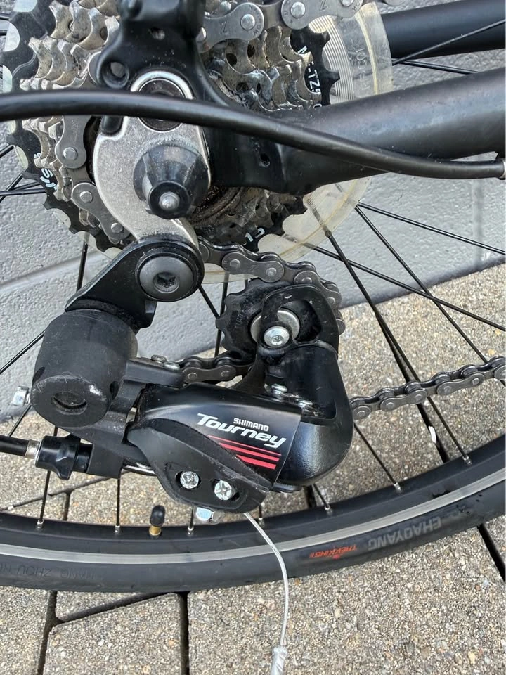 Gravity Liberty 700C Road Bike – Shimano 21 Speed - photo 4