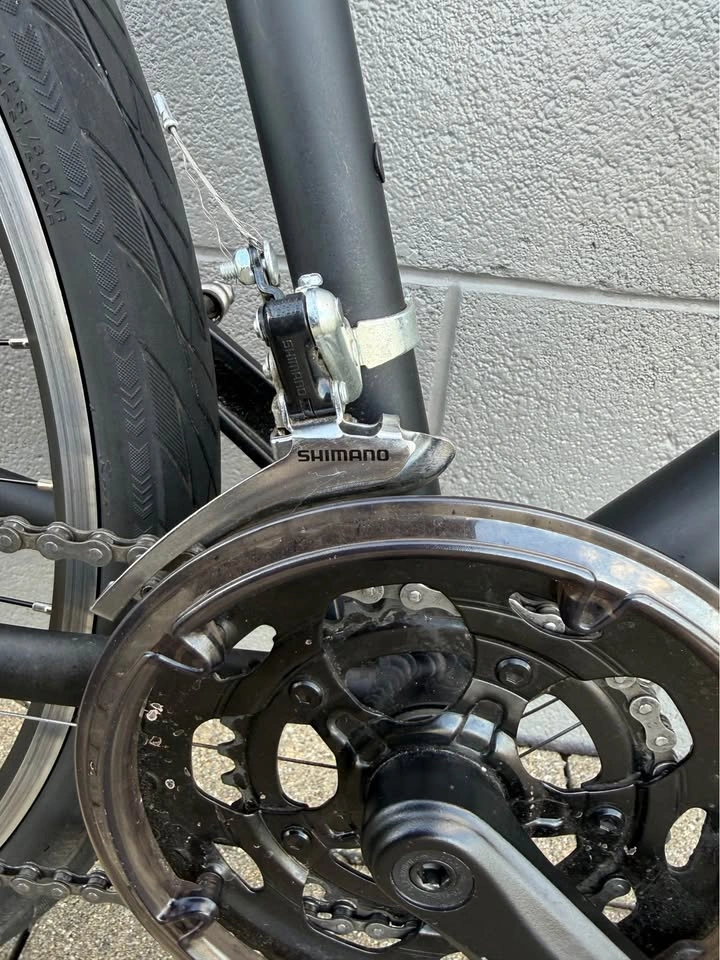 Gravity Liberty 700C Road Bike – Shimano 21 Speed - photo 5