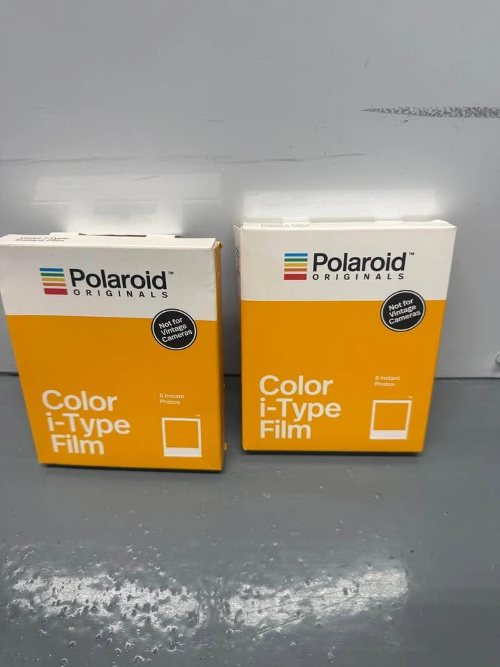 Polaroid OneStep+ i-Type Instant Camera + 3 Film Packs - photo 5