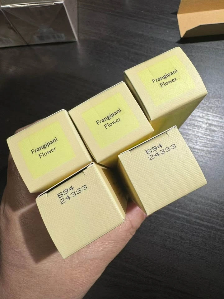 Jo Malone Frangipani Flower Cologne 10ml each - photo 2