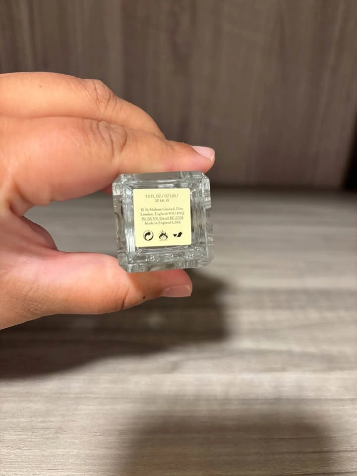 🍐 Jo Malone English Pear & Freesia Cologne – 30ml no box - photo 2