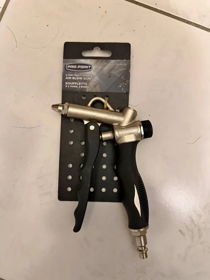 Pro-Point 2-Way Air Blow Gun