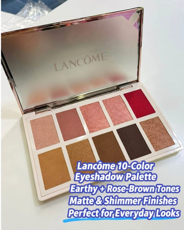 Lancôme Makeup and Fragrance Set with Cosmetic Pouch - photo 3