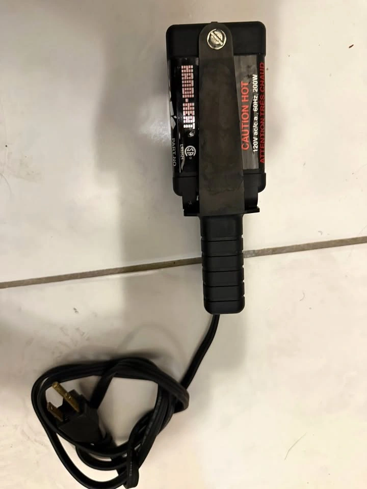 Kats 1155 Magnetic Engine Block Heater 200W