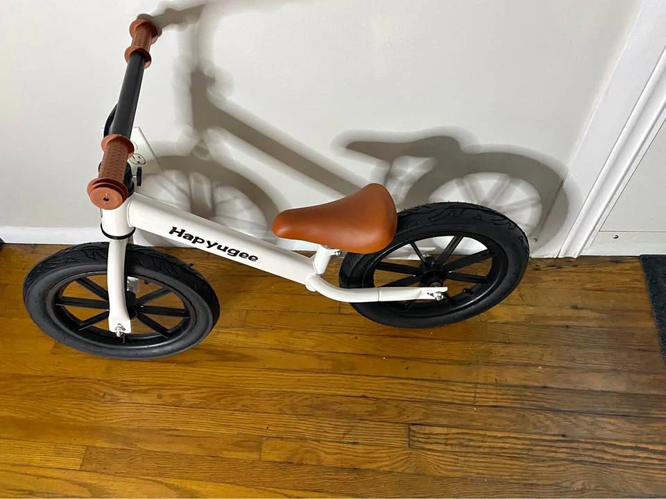 Hapyugee Kids Balance Bike