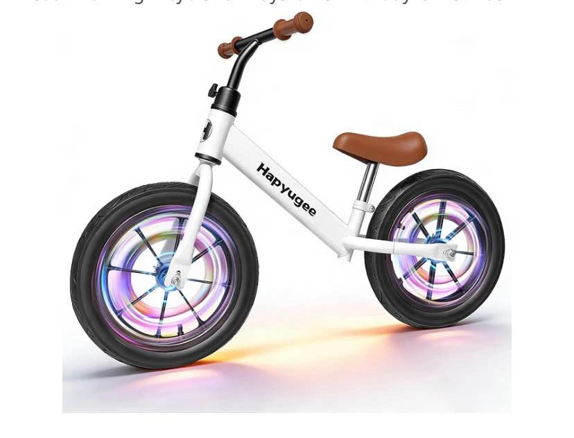 Hapyugee Kids Balance Bike - photo 2