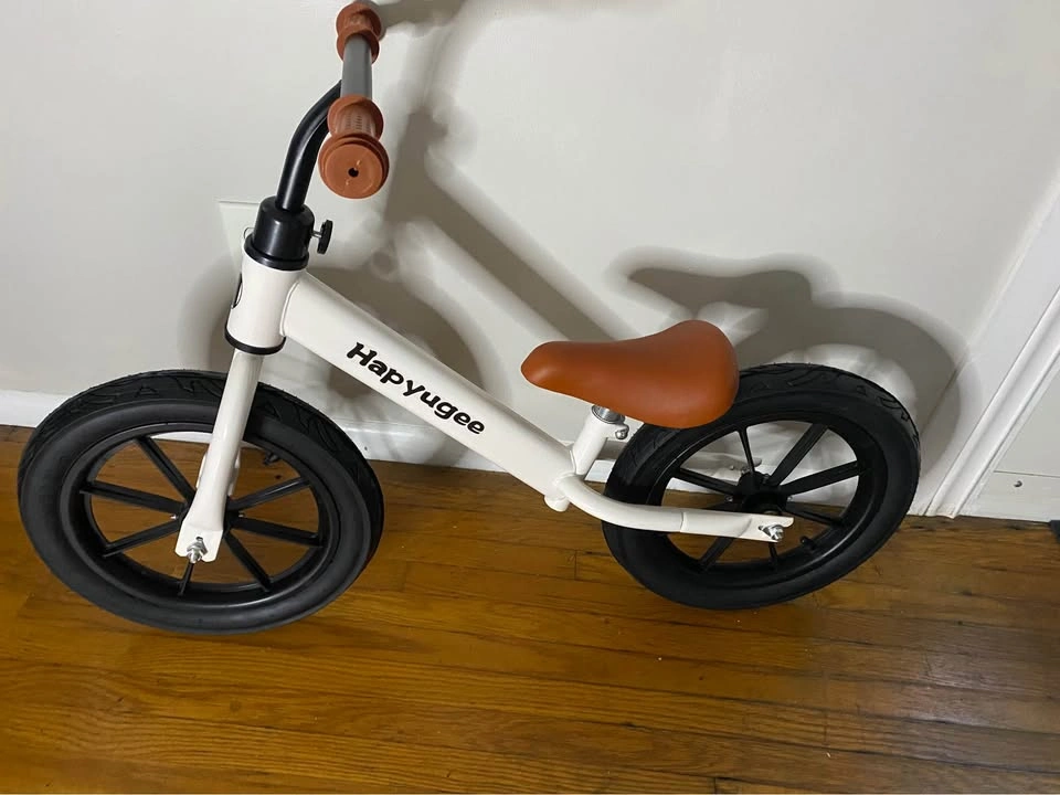 Hapyugee Kids Balance Bike - photo 4