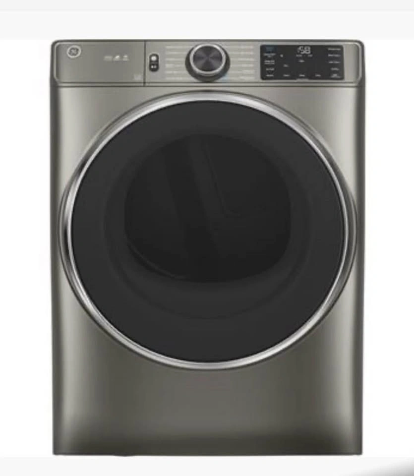 GE Smart Dryers - photo 2