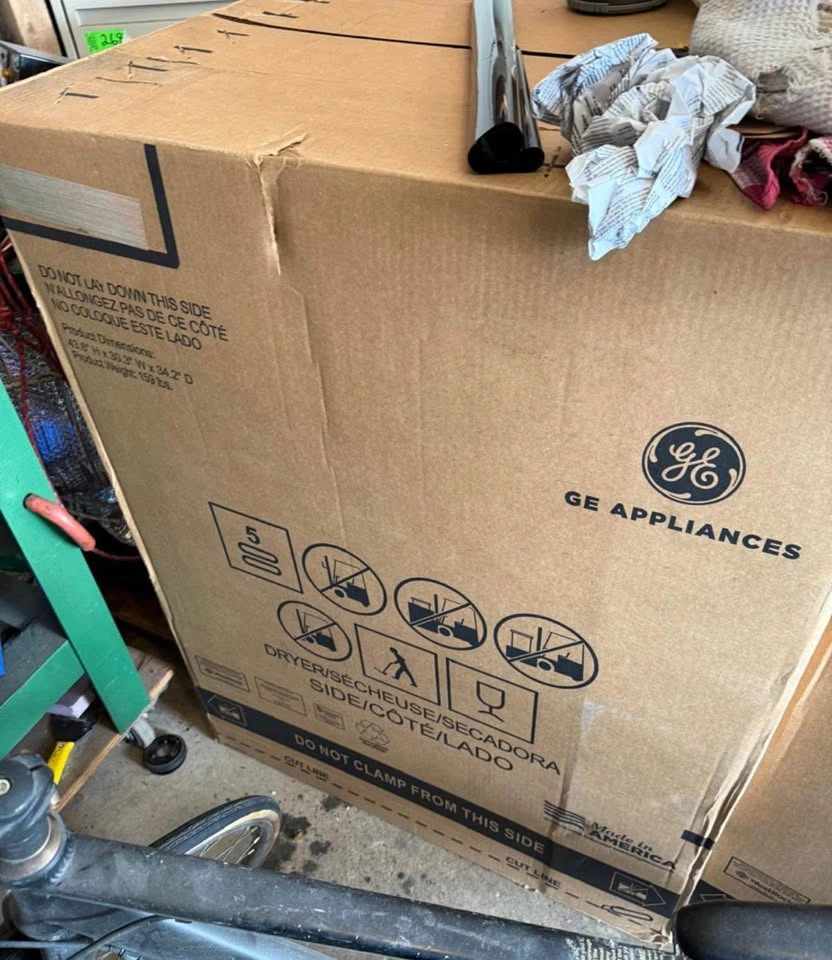 GE Smart Dryers - photo 3