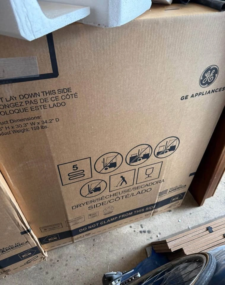 GE Smart Dryers - photo 4