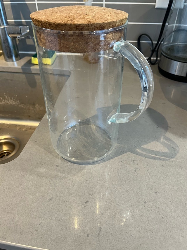 IKEA water container