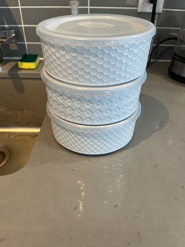ceramic lunch box