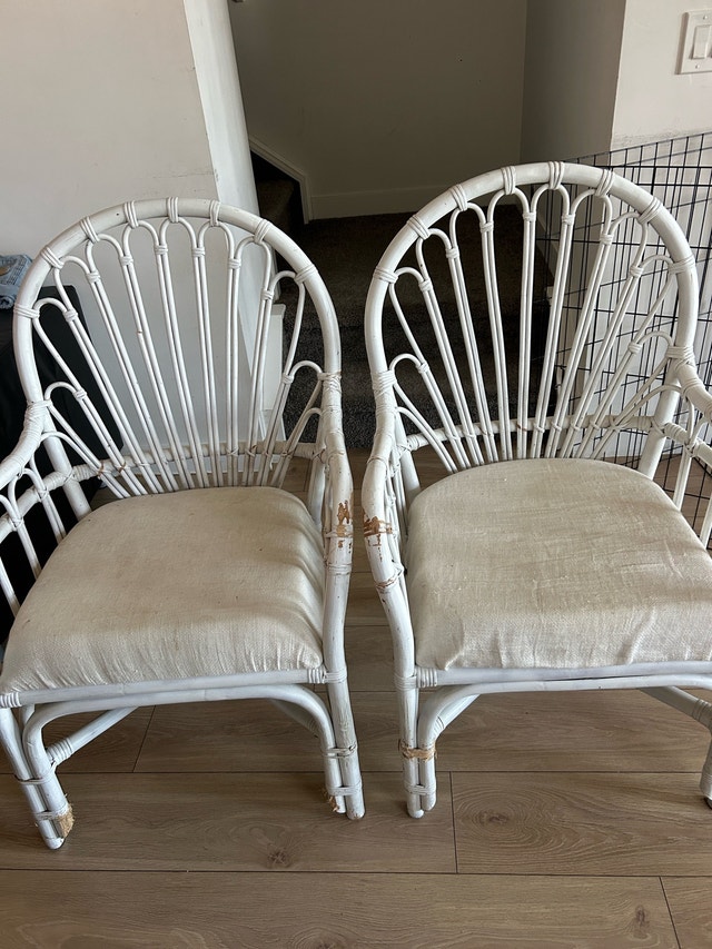 Rattan Chairs