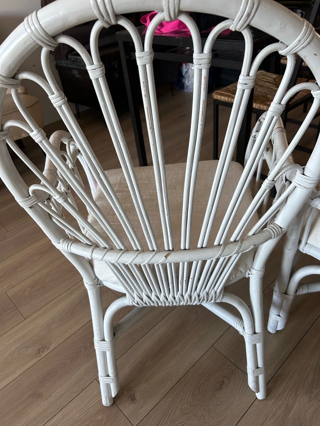 Rattan Chairs - photo 5