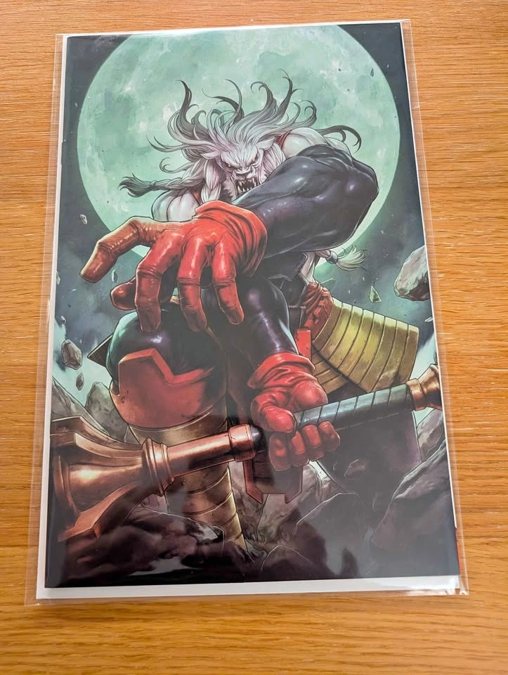 Invincible Universe: Battle Beast #12 (NYCC 2026 Satoshi Shiki V