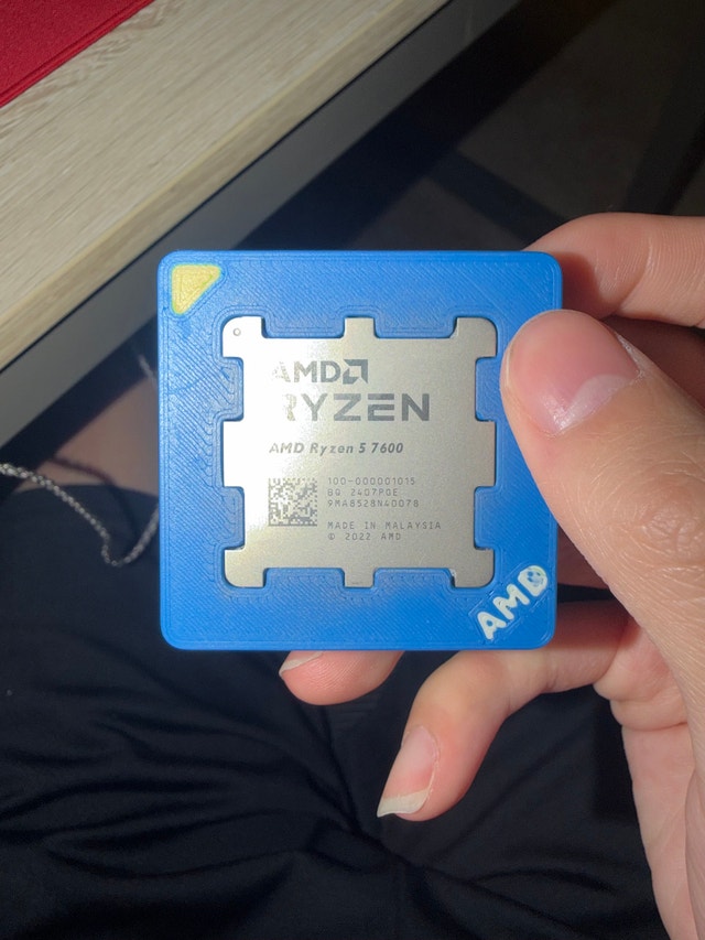 AMD Ryzen 5 7600 Processor