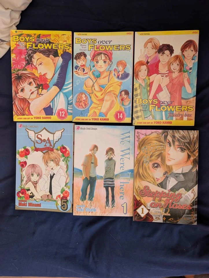 Manga $7 each - photo 2